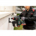 Акумуляторний перфоратор Metabo KH 18 LTX BL 28 Q Set ISA + metaBOX (18 В, 3 Дж, без АКБ) (601715900)