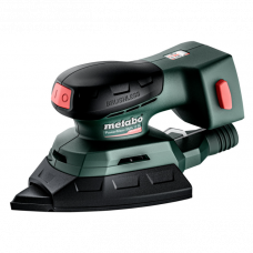 Акумуляторна трикутна вібраційна шліфмашина Metabo PowerMaxx SMA 12 BL (18 В, без АКБ) (602037850)