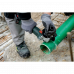 Акумуляторна кутова шліфмашина Metabo W 18 L 9-125 Quick (18 В, 2х5.2 А*ч, 125 мм) (602249650)