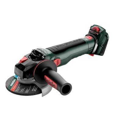 Акумуляторна кутова шліфмашина Metabo WPB 18 LT BL 11-125 Quick Inox (18 В, без АКБ, 125 мм) (613091850)