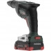 Акумуляторний шуруповерт Metabo HBS 18 LTX BL 3000 (2х18 В, 2 А*год, 10 Н*м) (620062500)