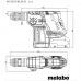 Акумуляторний перфоратор Metabo KH 18 LTX BL 24 Q (18 В, 2.2 Дж, без АКБ) (601714840)