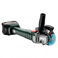 Акумуляторна кутова шліфмашина Metabo W 18 L 9-125 Quick (12 В, без АКБ, 125 мм) (602249840)