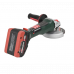 Акумуляторна кутова шліфмашина Metabo WB 18 LT BL 11-125 Quick (18 В, без АКБ, 125 мм) (613054840)