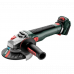 Акумуляторна кутова шліфмашина Metabo WVB 18 LT BL 11-125 Quick (18 В, без АКБ, 125 мм) (613057840)