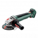 Акумуляторна кутова шліфмашина Metabo WPB 18 LT BL 11-125 Quick (18 В, без АКБ, 125 мм) (613059840)