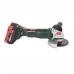 Акумуляторна кутова шліфмашина Metabo WPB 18 LT BL 11-125 Quick (18 В, без АКБ, 125 мм) (613059840)