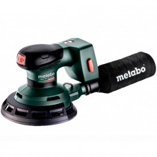 Акумуляторна ексцентрикова шліфувальна машина Metabo PowerMaxx SXA 12-125 BL + metaBOX 215