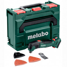 Акумуляторний мультитул Metabo Powermaxx MT 12 + metaBOX 145