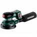 Акумуляторна ексцентрикова шліфувальна машина Metabo SXA 18 LTX 150 BL