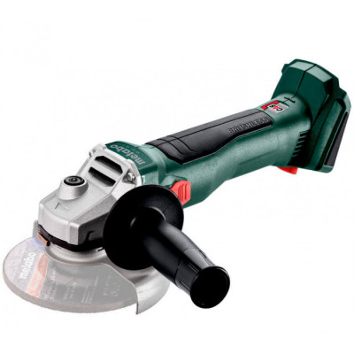 Акумуляторна кутова шліфмашина Metabo W 18 L BL 9-125, без акб