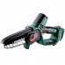 Акумуляторна пила Metabo MS 18 LTX 15, без акб