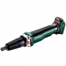 Акумуляторна пряма шліфмашина Metabo GVPB 18 LTX BL 11-28, без акб