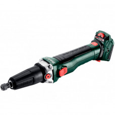 Акумуляторна пряма шліфмашина Metabo GVB 18 LTX BL 11-28, без акб