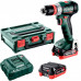 Акумуляторний дриль-шуруповерт Metabo PowerMaxx BS 12 BL Q, 2 акб LiHD 12V 4 Ah, з/п в MetaBox 118
