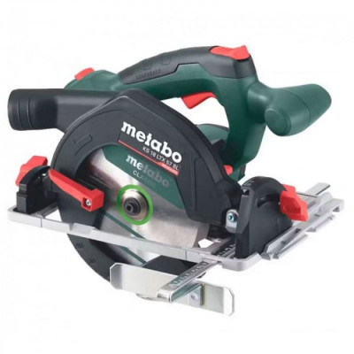 Акумуляторна дискова пила Metabo KS 18 LTX 57 BL LiHD 2x8.0 Ah