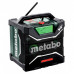 Акумуляторний радіоприймач Metabo RC 12-18 32W BT DAB+ без акб