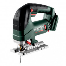 Акумуляторний лобзик Metabo STAB 18 LTX 150 BL у Metabox 145 L без акб і з/п