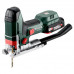 Акумуляторний лобзик Metabo ST 18 L 90 у MetaBox без акб і з/п