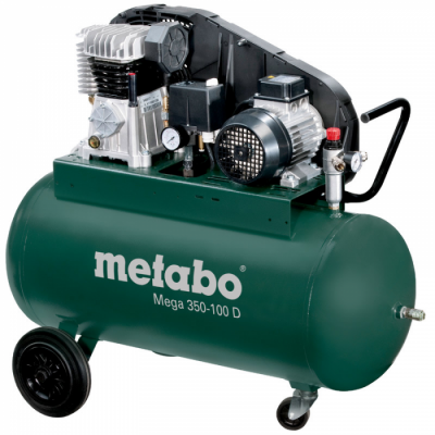 Компресор Metabo Mega 350-100 D