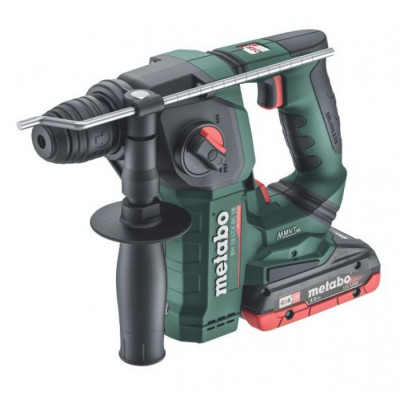 Акумуляторний перфоратор Metabo BH 18 LTX BL, без акб і з/п, в картонній коробці
