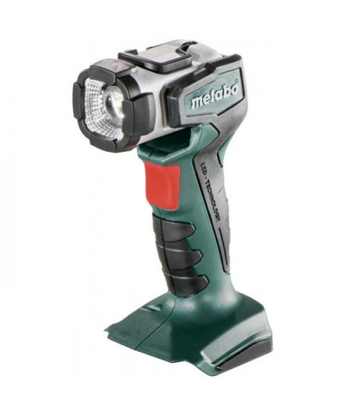 Акумуляторний ліхтар Metabo ULA 14.4-18 LED без акб і з/п