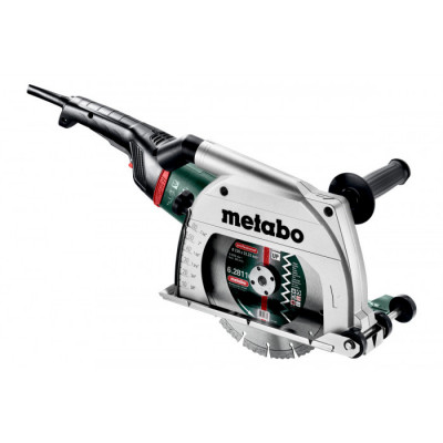 Система з відрізним алмазним диском Metabo TE 24-230 MVT CED