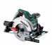 Дискова пила Metabo KS 55