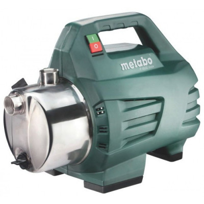 Поверхневий насос Metabo P 4500 Inox