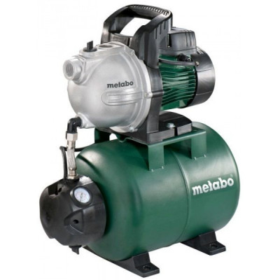 Насосна станція Metabo HWW 4000/25G