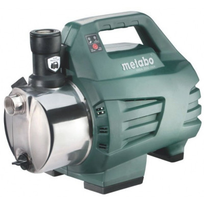 Автоматичний поверхневий насос Metabo HWA 3500 Inox