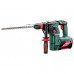 Акумуляторний перфоратор Metabo KHA 36 LTX, 2 акб 5.2 Ah, з/п, у кейсі