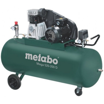 Компресор Metabo Mega 520-200 D