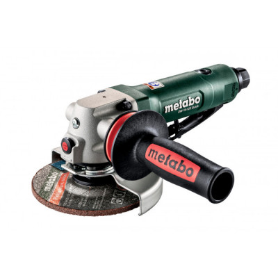 Пневматична кутова шліфувальна машина Metabo DW 10-125 Quic