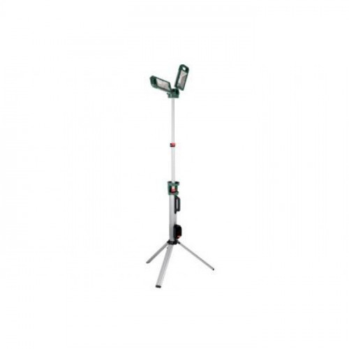 Акумуляторний прожектор на триподі Metabo BSA 18 LED 5000 DUO-S, без акб і з/п
