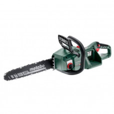 Ланцюгова пила акумуляторна Metabo MS 36-18 LTX BL 40, без акб і з/у