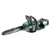 Ланцюгова пила акумуляторна Metabo MS 36-18 LTX BL 40, без акб і з/у