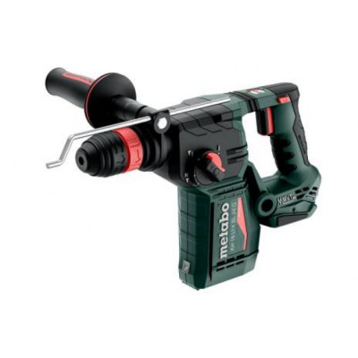 Акумуляторний перфоратор безщітковий Metabo KH 18 LTX BL 24 Q, без акб і з/п, у кейсі metaBOX 165 L