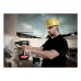 Акумуляторний ударний гайковерт Metabo SSW 18 LTX 400 BL, без акб в кейсі