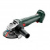 Акумуляторна кутова шліфмашина Metabo W 18 L 9-125 + MC case, без акб і з/п