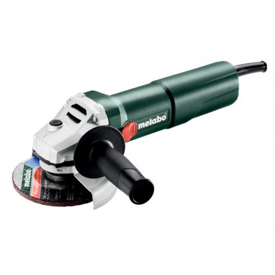 Кутова шліфмашина Metabo W 1100-125