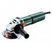 Кутова шліфмашина Metabo W 1100-125