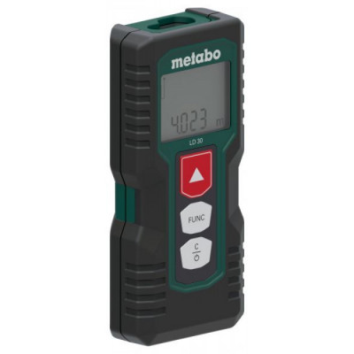 Лазерний далекомір Metabo LD 30