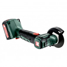 Акумуляторна болгарка Metabo PowerMaxx CC 12 BL, 2 акб 2.0 Ah, з/п, в кейсі