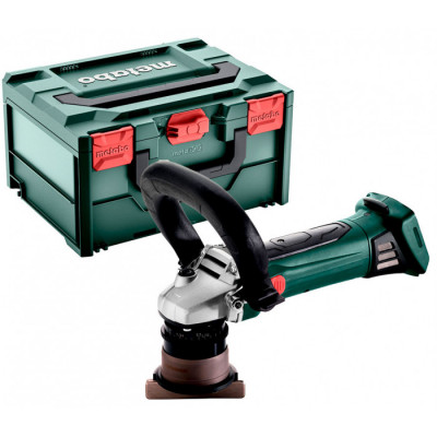 Акумуляторний фрезер Metabo KFM 18 LTX 3 RF, без акб і з/в, в metaBOX 215