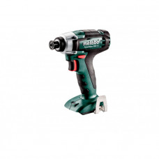 Акумуляторний ударний гайковерт Metabo POWERMAXX SSD 12 BL, 2 акб 12 В Li-Power 2.0 Ah, з/п, кейс