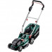 Акумуляторна газонокосарка Metabo RM 36-18 LTX BL 36, 2 акб 18 В Li-Power 5.2 Ah, 2 з/п