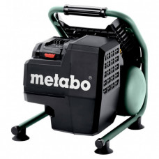 Акумуляторний компресор Metabo Power 160-5 18 LTX BL OF, без акб і з/п