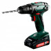 Набір інструментів Metabo Combo Set 2.3.2 18 V, 2 акб 18 В Li-Power 2.0 Ah, з/п, кейс MetaBOX 165 L