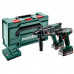 Набір інструментів Metabo Combo Set 2.3.2 18 V, 2 акб 18 В Li-Power 2.0 Ah, з/п, кейс MetaBOX 165 L